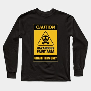 graffiters only Long Sleeve T-Shirt
